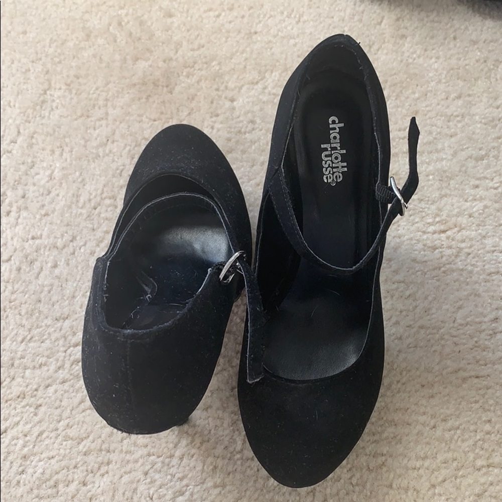 Charlotte Russe Pumps